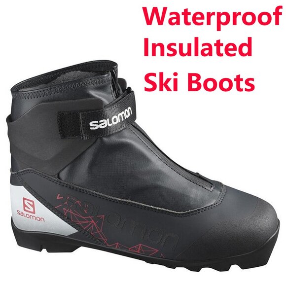 Brand New Salomon Women Vitane Prolink Ski Boots-Waterproof, Insulated - Picture 1 of 6